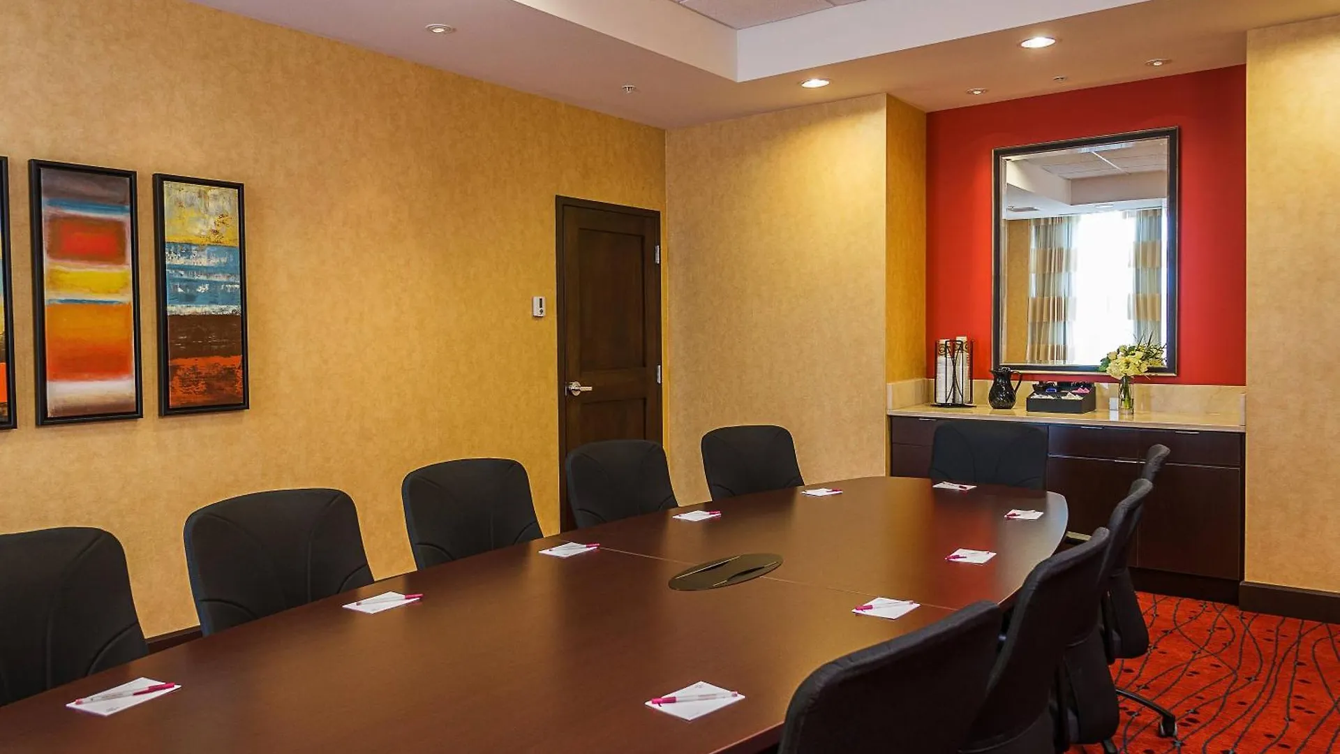 *** Otel Residence Inn By Marriott Ottawa Airport Kanada