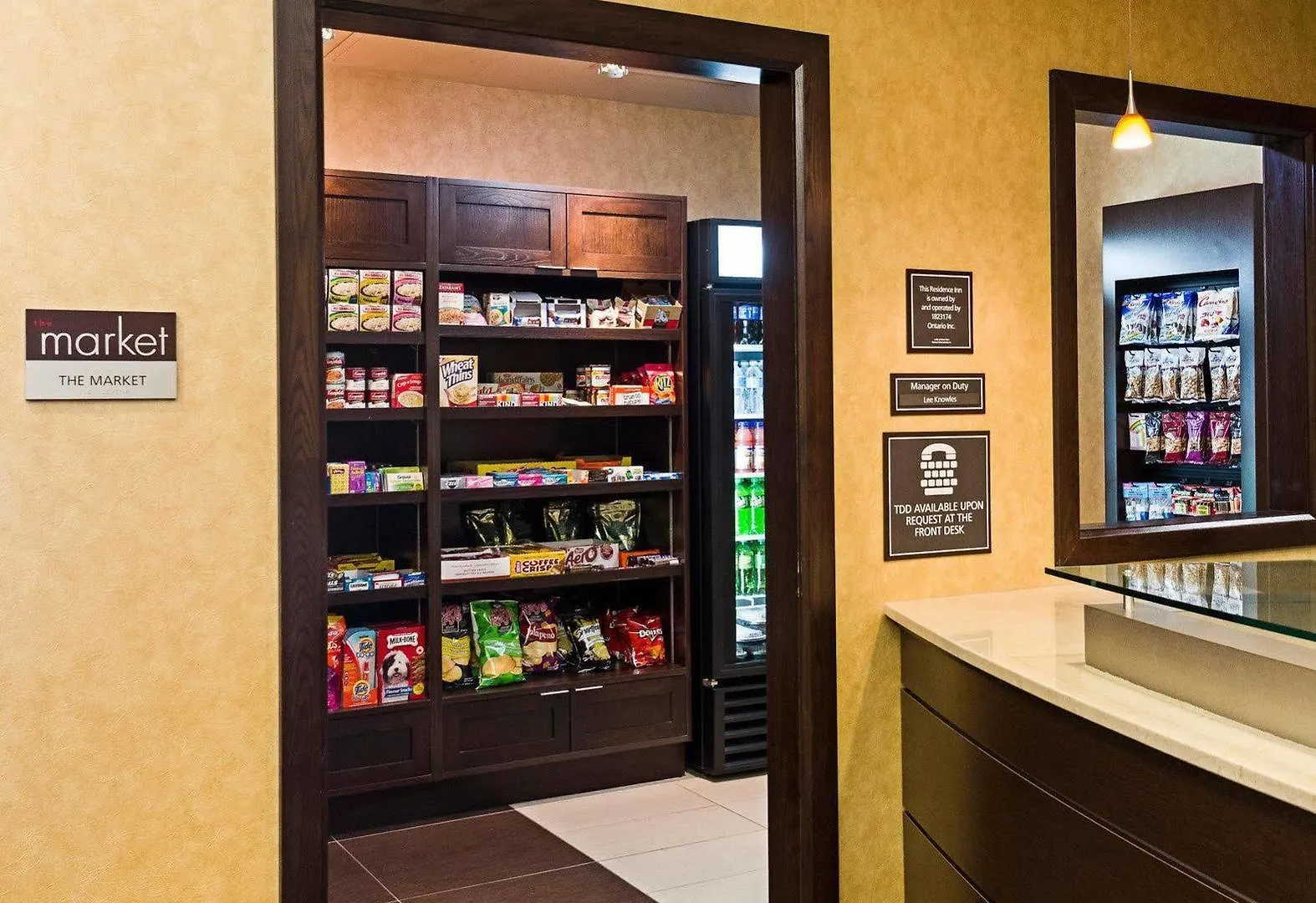 Residence Inn By Marriott Ottawa Airport Otel