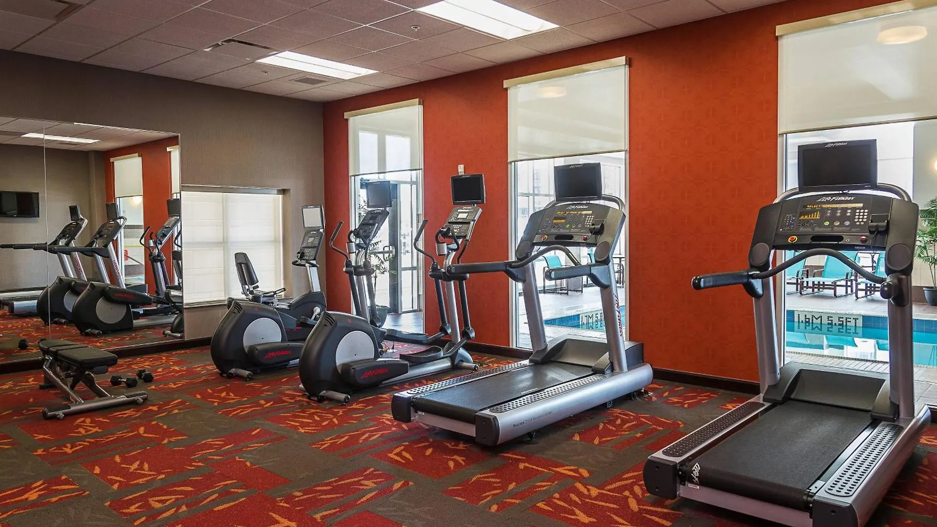 Hotel Residence Inn By Marriott Ottawa Airport