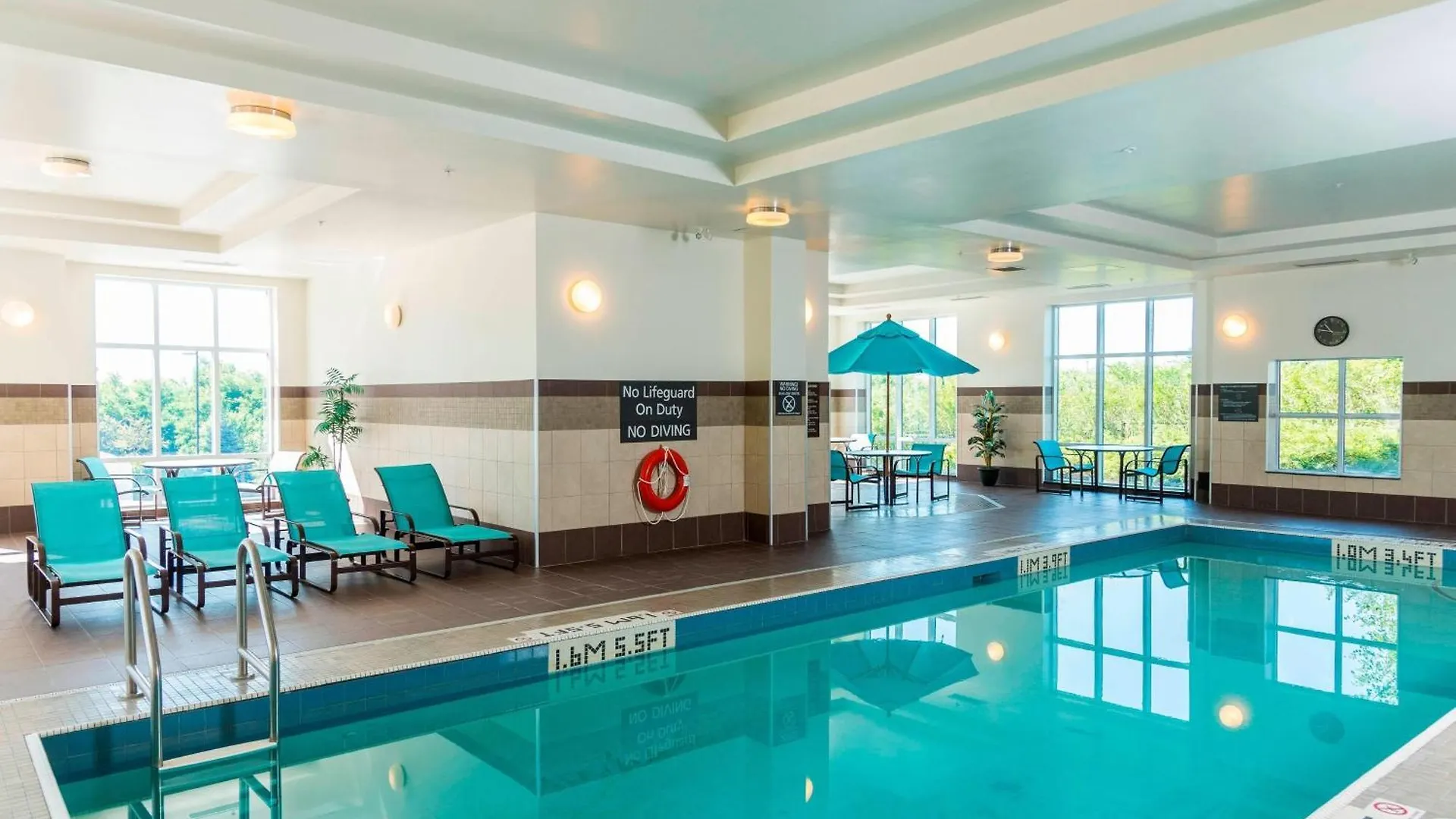 *** Hotel Residence Inn By Marriott Ottawa Airport Canada