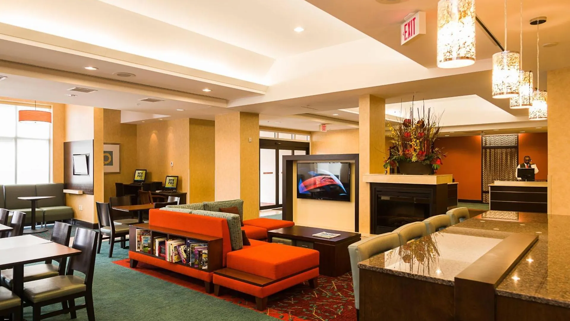 Hotel Residence Inn By Marriott Ottawa Airport