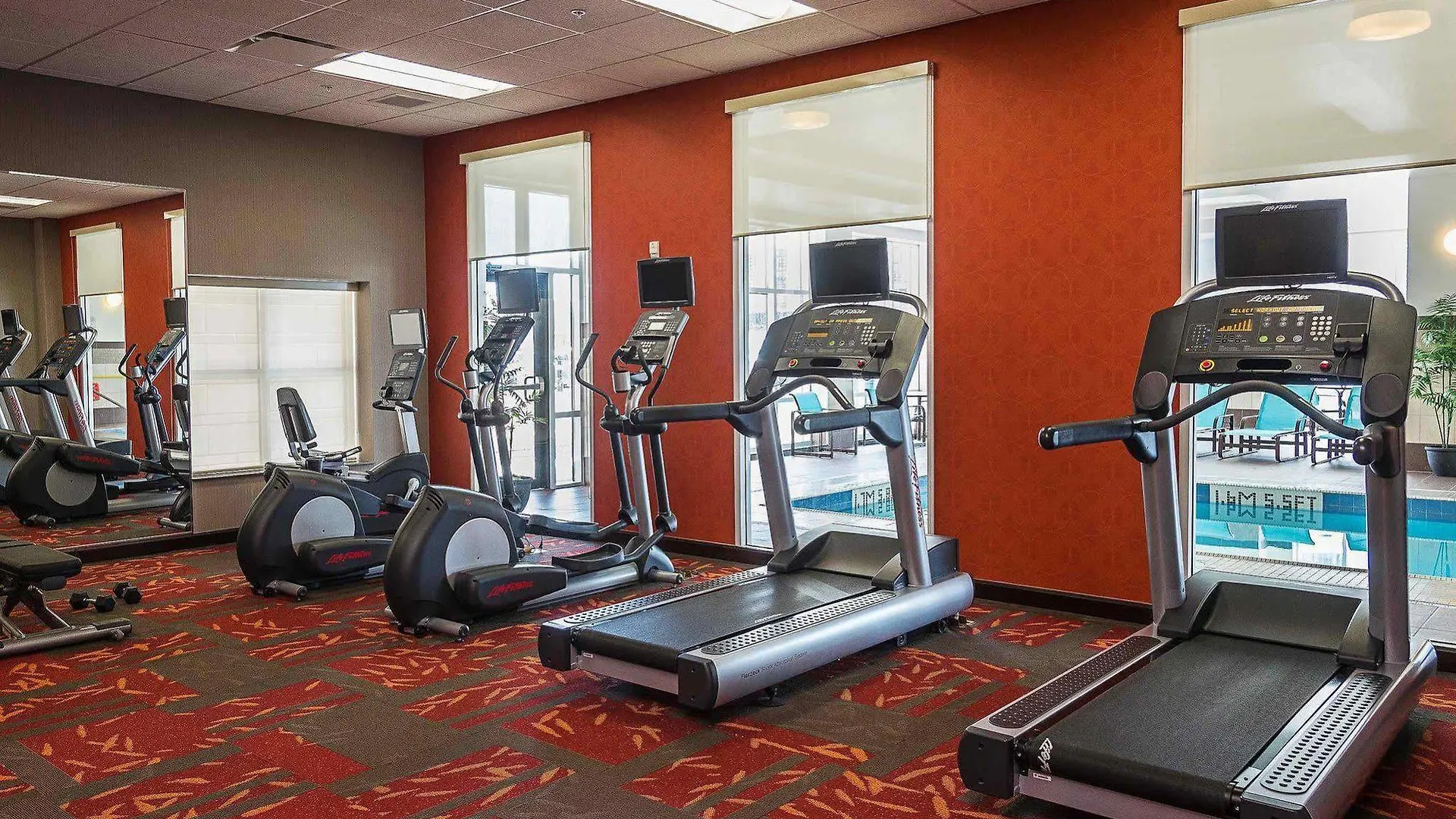 Residence Inn By Marriott Ottawa Airport Canada